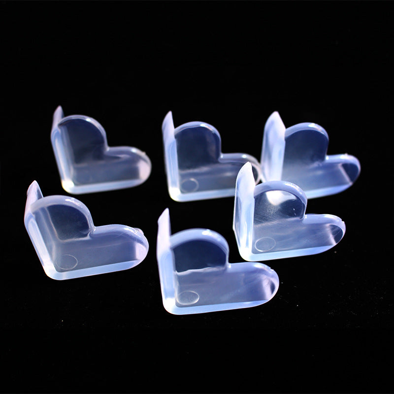 Thicken heart anti-collision Angle