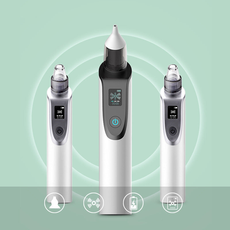 Baby electric nasal aspirator