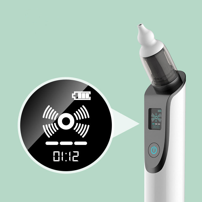 Baby electric nasal aspirator