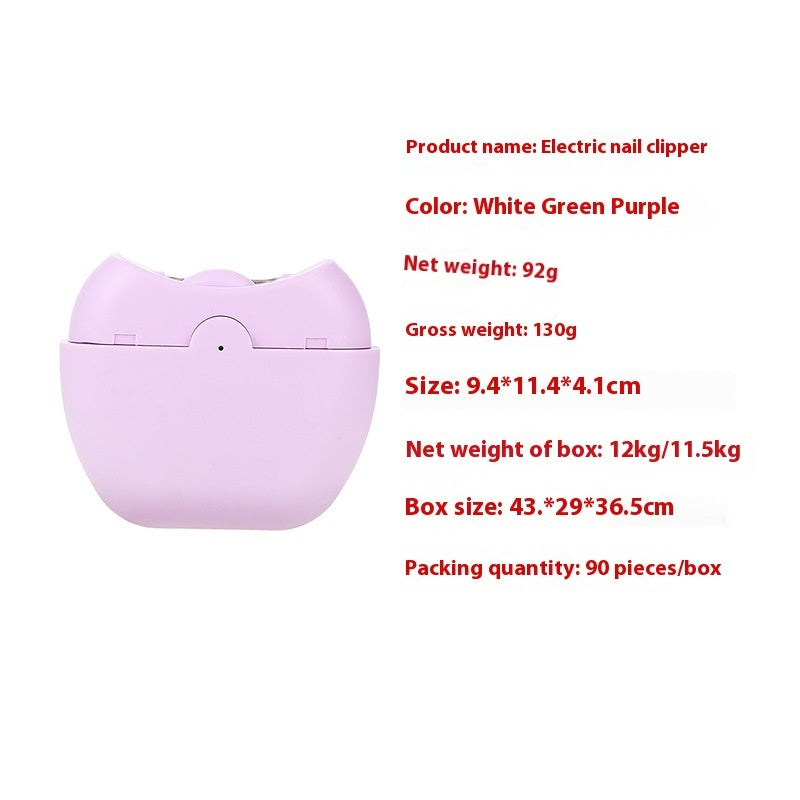 Carbon Steel Automatic Nail Trimmer