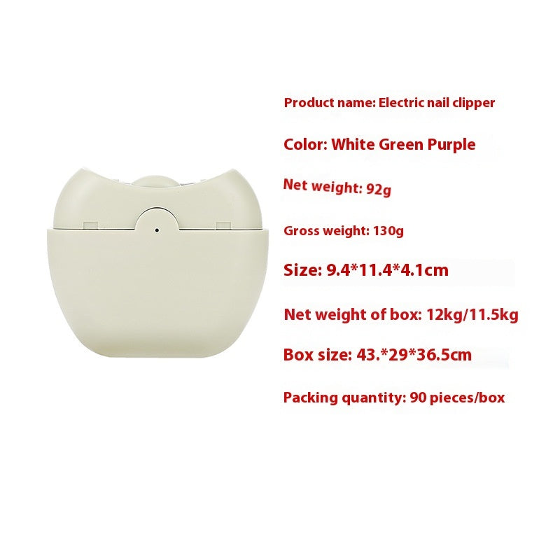 Carbon Steel Automatic Nail Trimmer