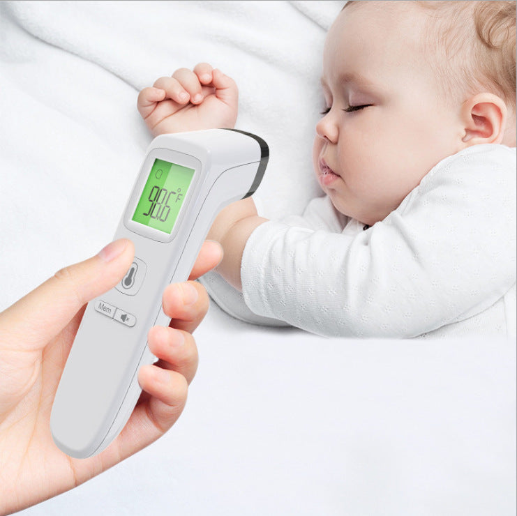 Non-contact infrared thermometer