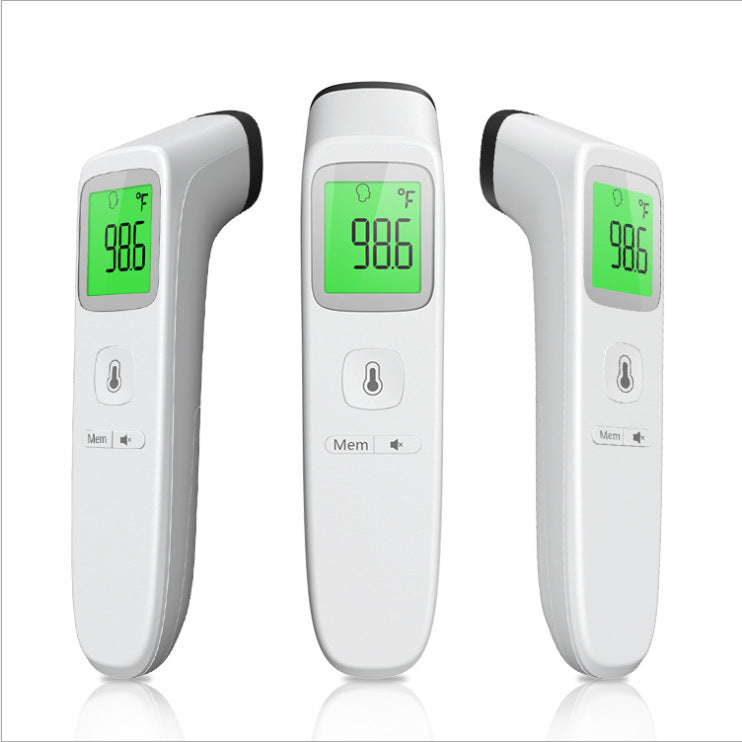 Non-contact infrared thermometer