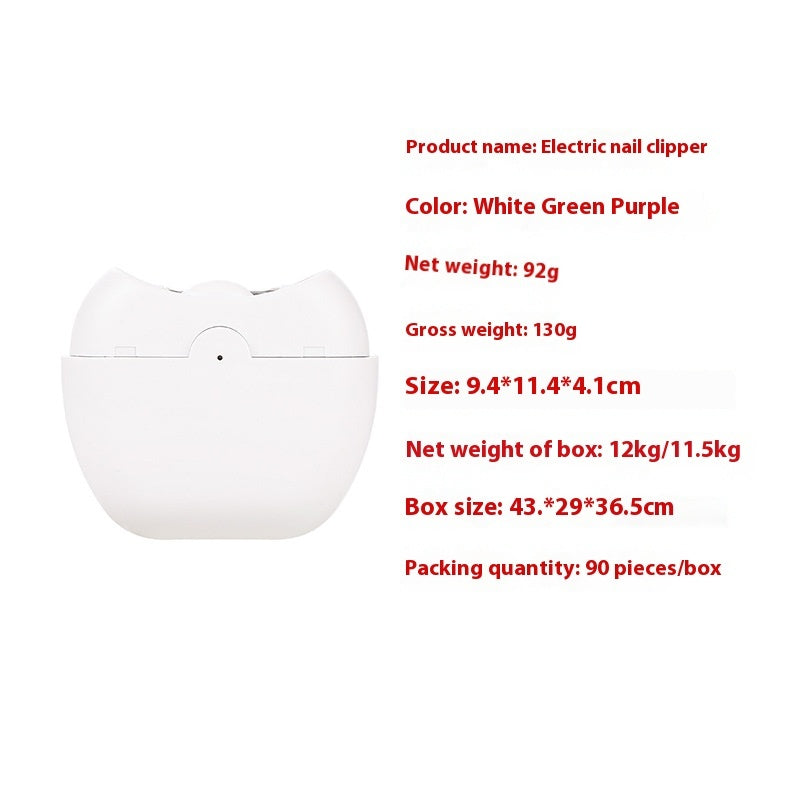 Carbon Steel Automatic Nail Trimmer