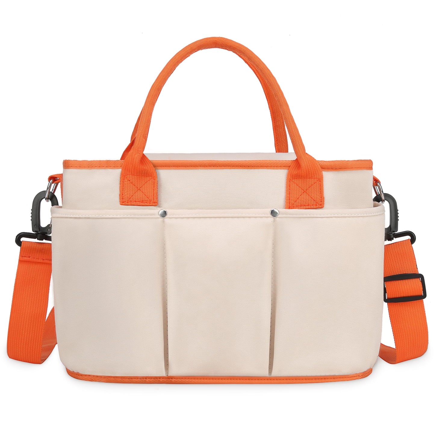 Diaper Bag Tote-Diaper Baby Bags,Waterproof Large Mommy Bag Maternity Bag For Hospital And Weekender Travel